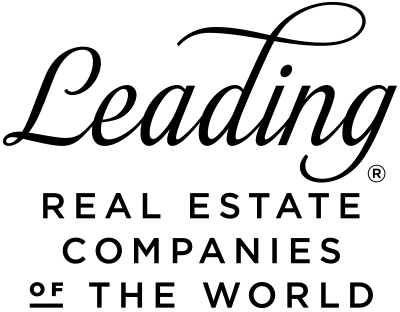 Leading RE logo