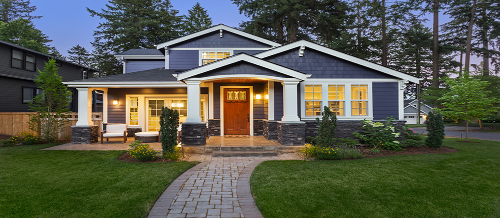 YOUR HOME'S VALUE