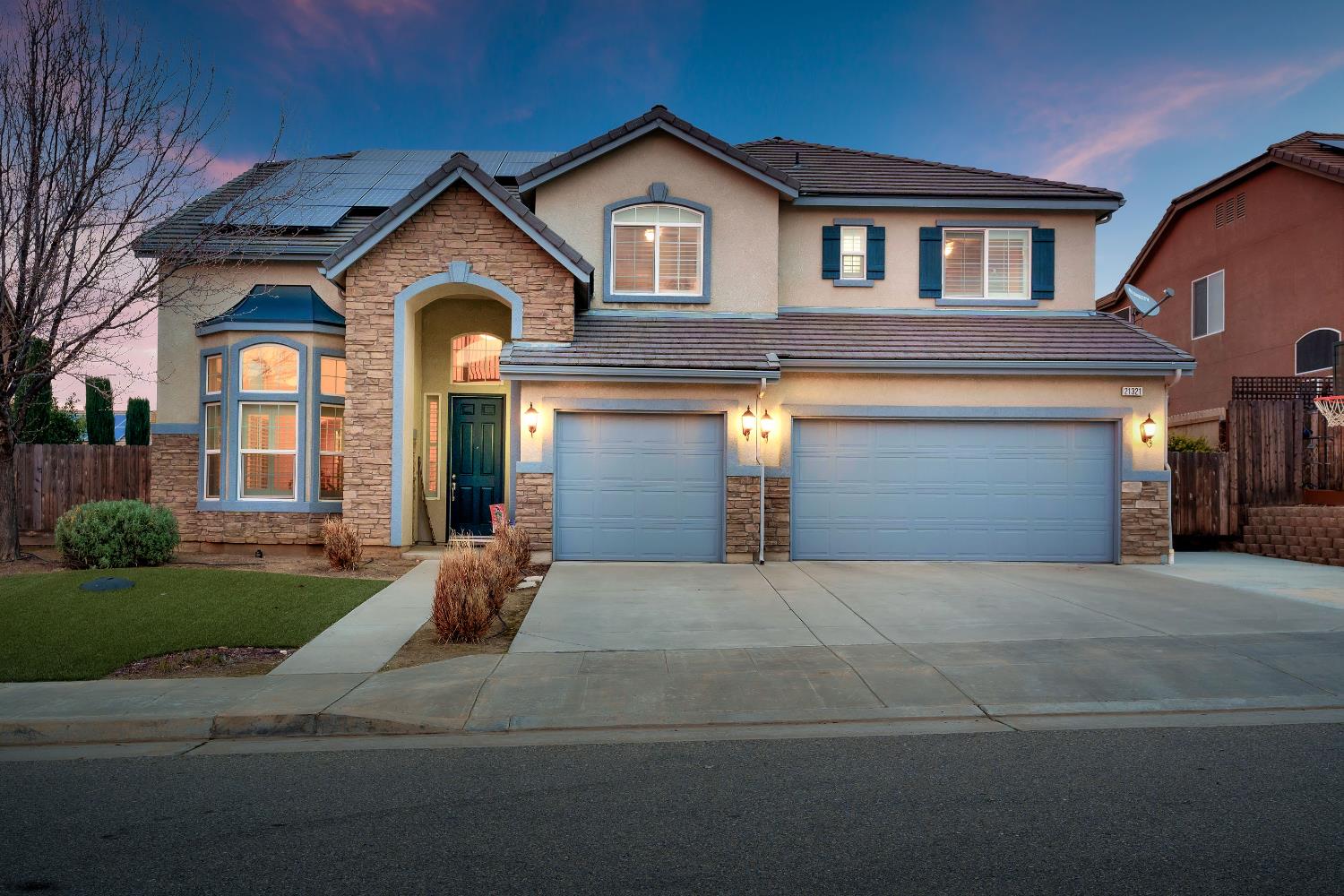 21321 Tramonto Ln, Friant, CA 93626