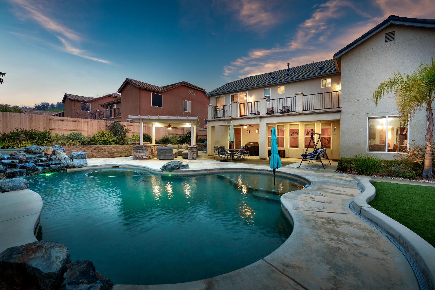 21321 Tramonto Ln, Friant, CA 93626